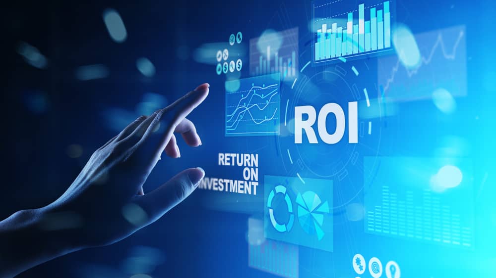 Roi,-,Return,On,Investment,,Trading,And,Financial,Growth,Concept