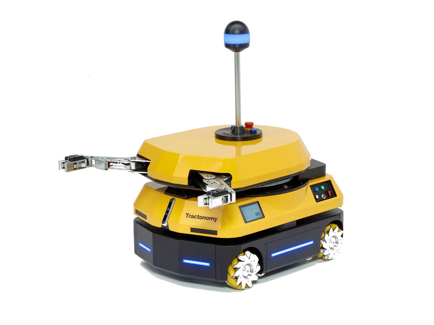 Autonomous Towing Robot 2 - ATR2