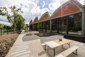 Tractonomy Robotics is located at the riverside offices of Otterburcht in the beautiful city of Ghent in Belgium job location Otterburcht